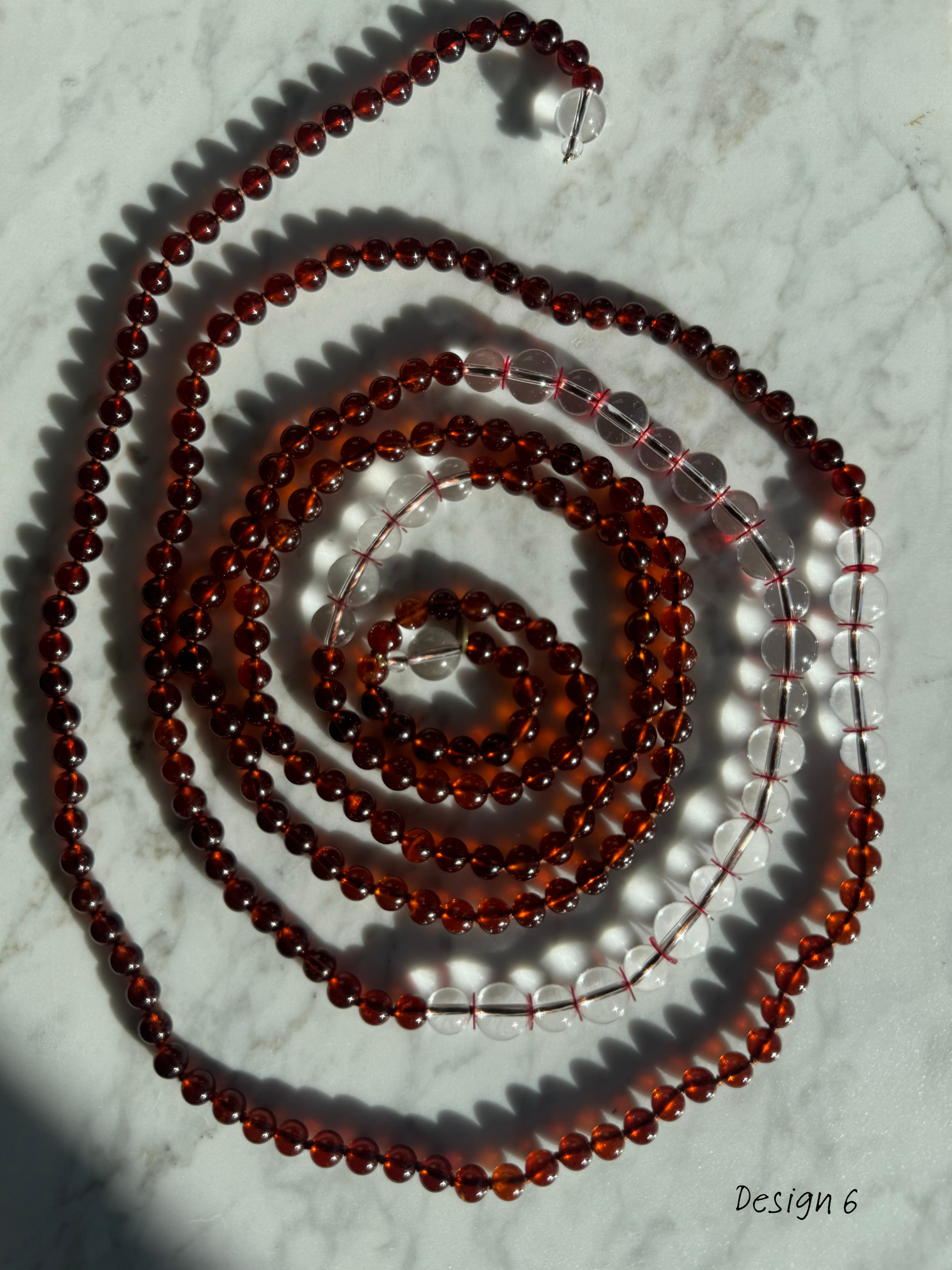 Serenity Orb Necklaces pt 4