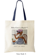 Load image into Gallery viewer, Disco Art Canvas Tote Bags
