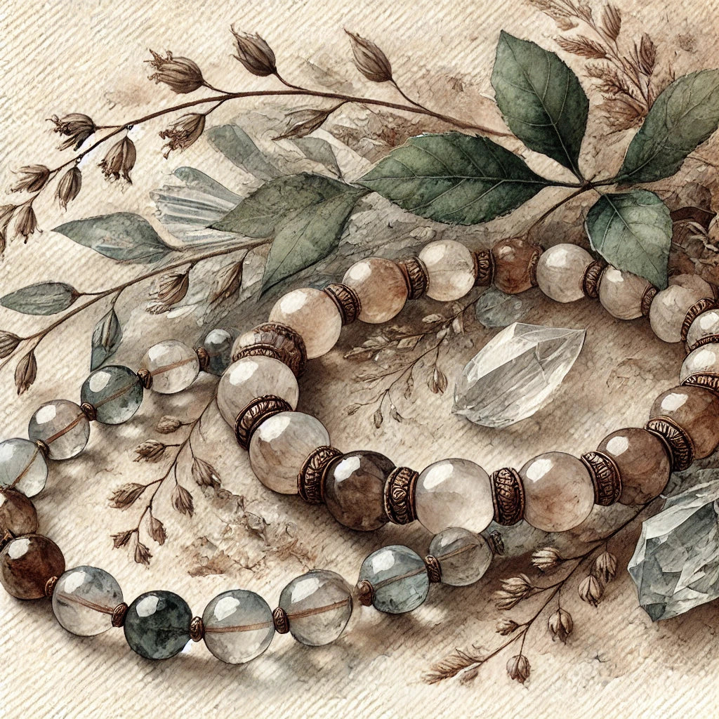 Quartz: Timeless Beauty in History’s Most Iconic Jewelry ✨💎