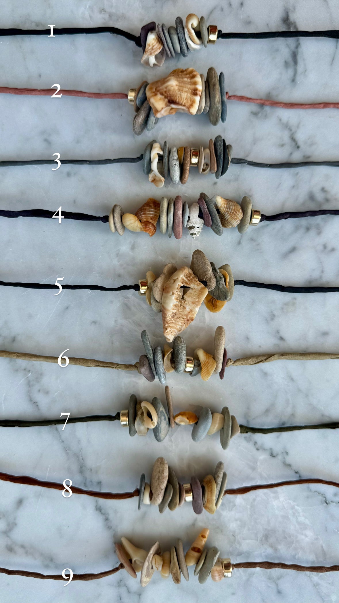 Sunstone Silk Cord