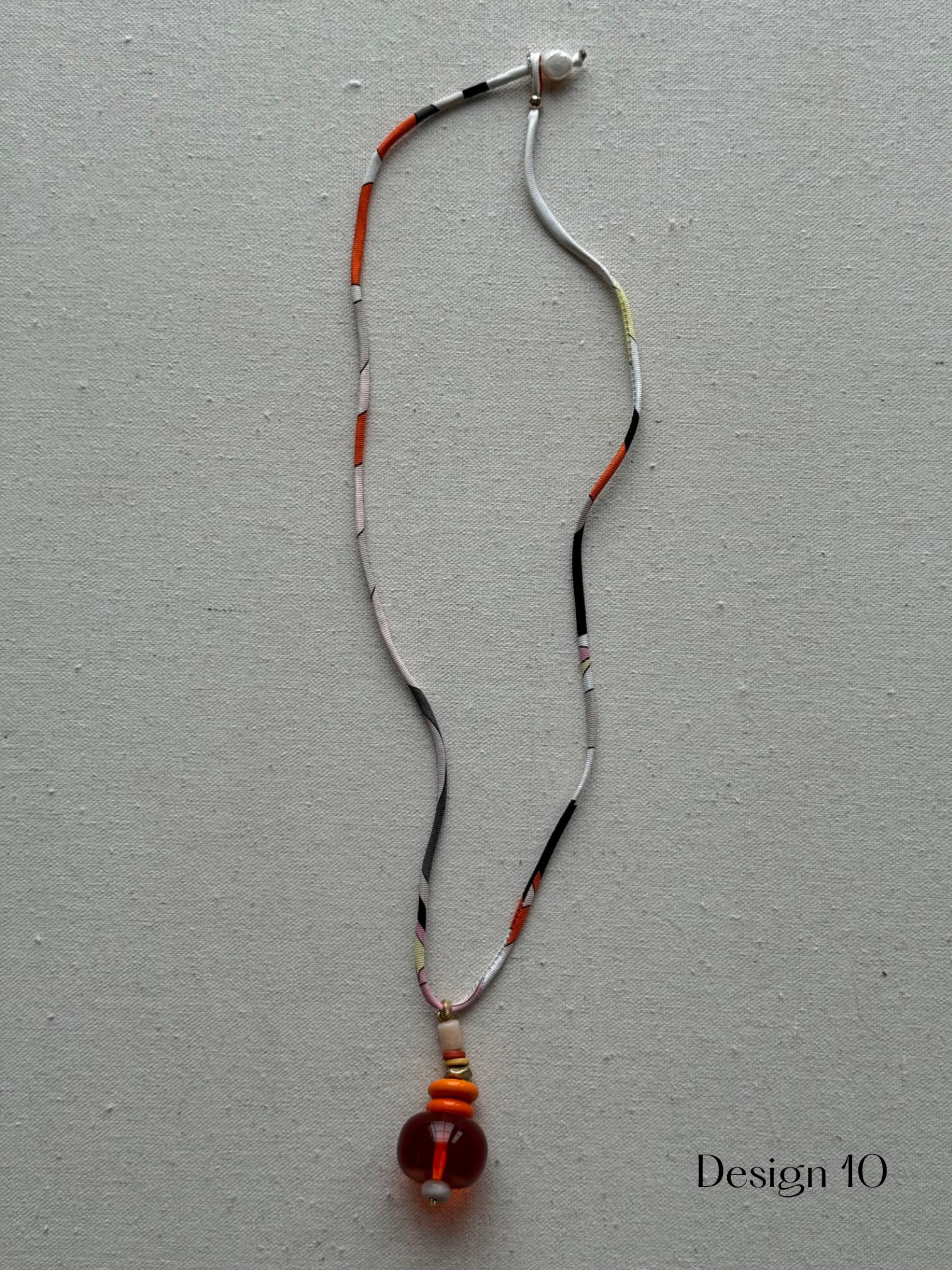 Vintage Grace x DLD :: Summer Spritz Collection :: The Spritz necklace