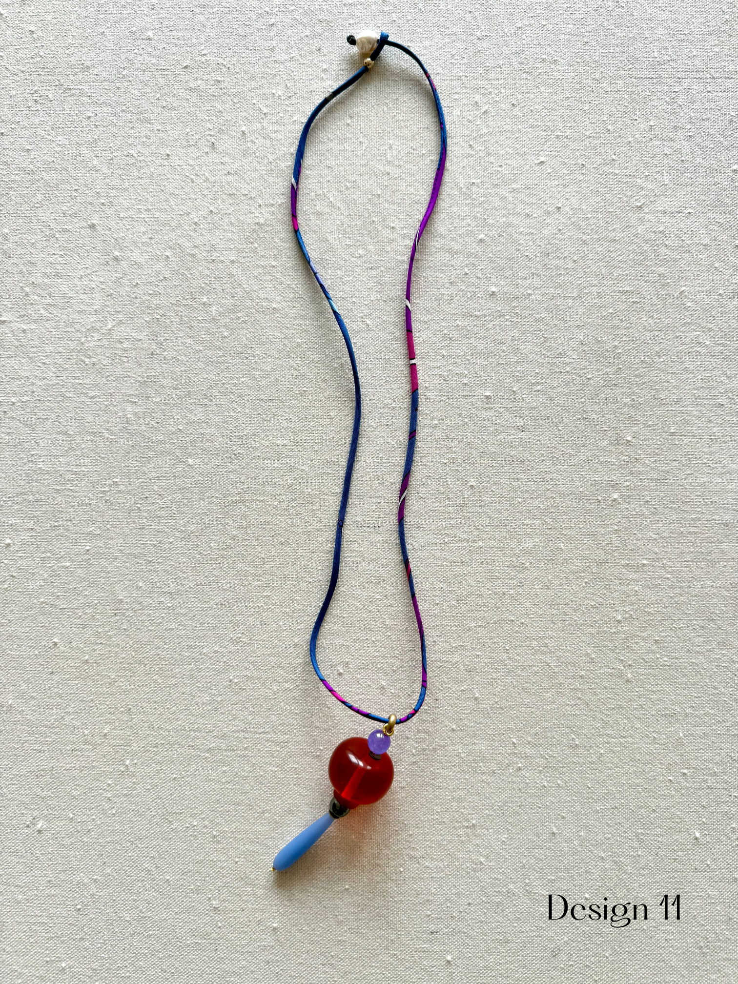 Vintage Grace x DLD :: Summer Spritz Collection :: The Spritz necklace