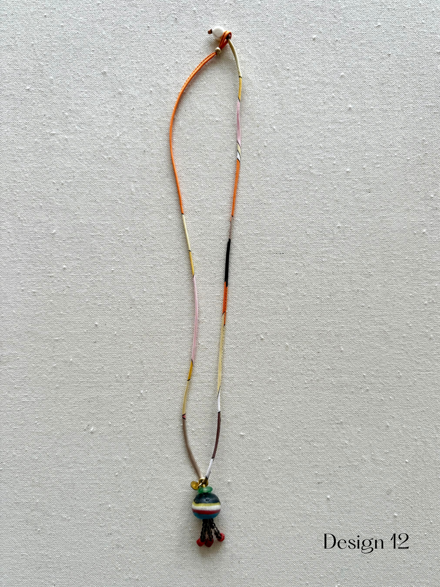 Vintage Grace x DLD :: Summer Spritz Collection :: The Spritz necklace