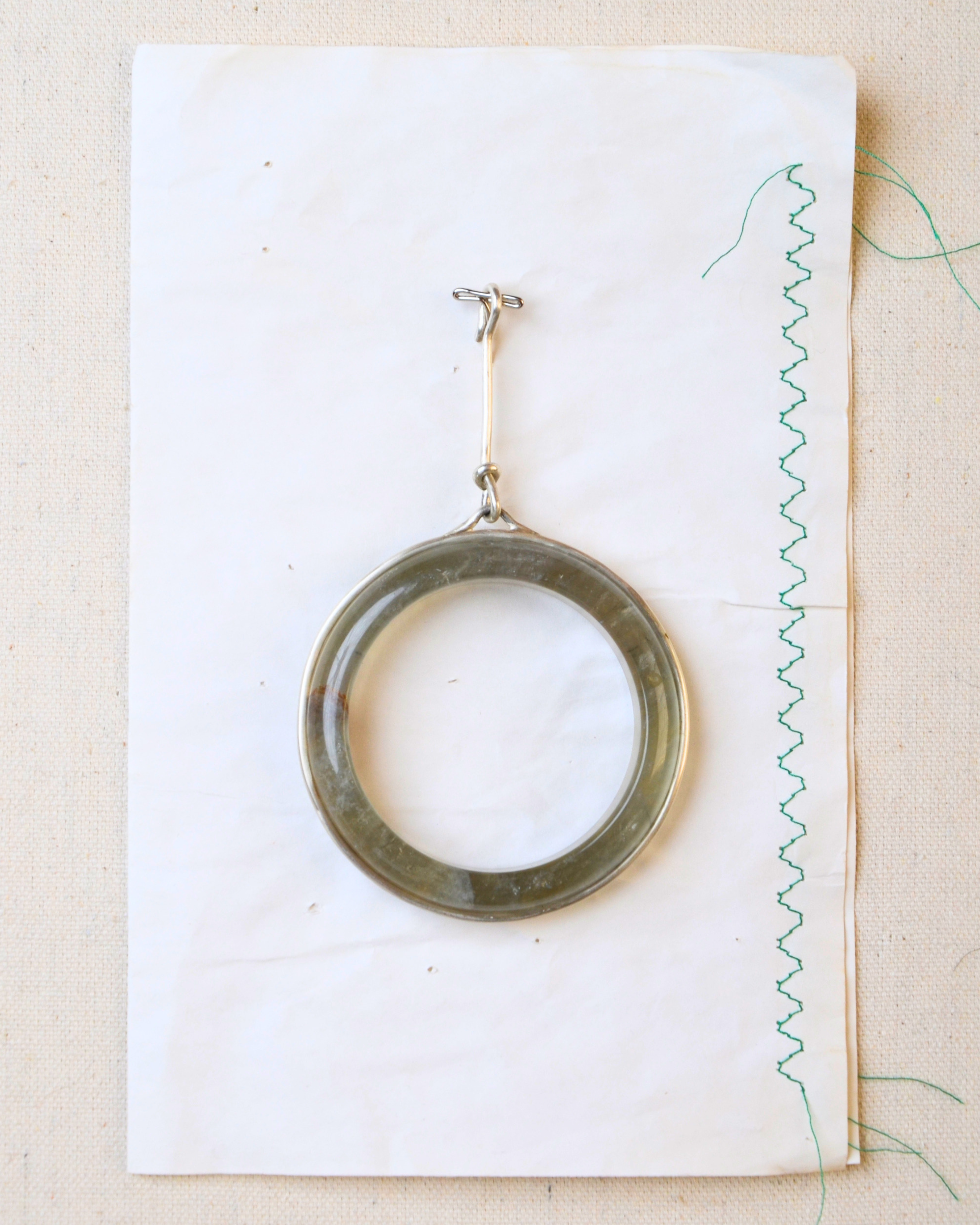 Bangle Pendant 01