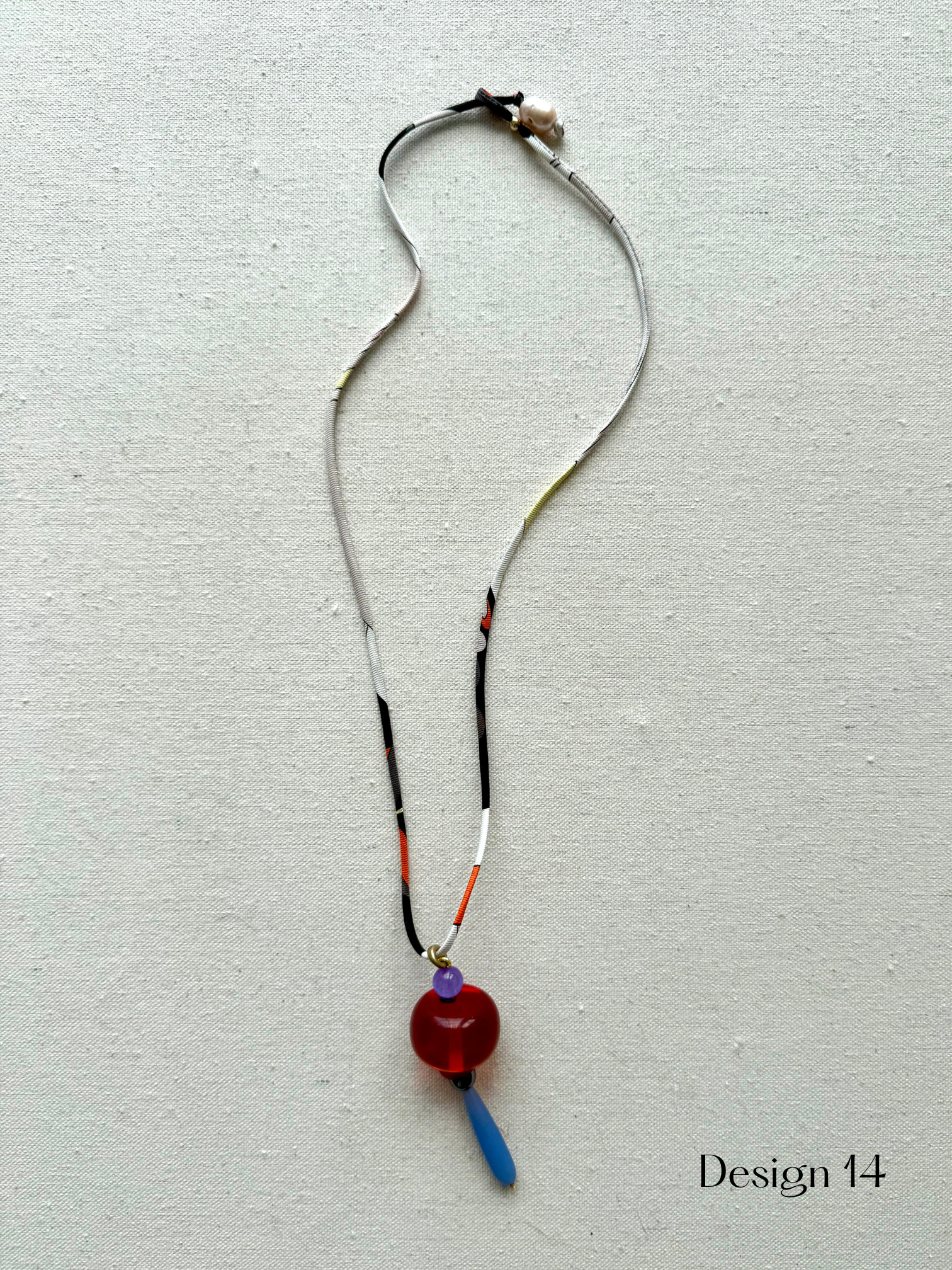 Vintage Grace x DLD :: Summer Spritz Collection :: The Spritz necklace