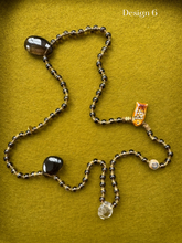 Load image into Gallery viewer, The Tide-Kissed Trinket necklace
