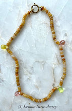 Load image into Gallery viewer, The &quot;I Cone Not Even Deal&quot; necklace
