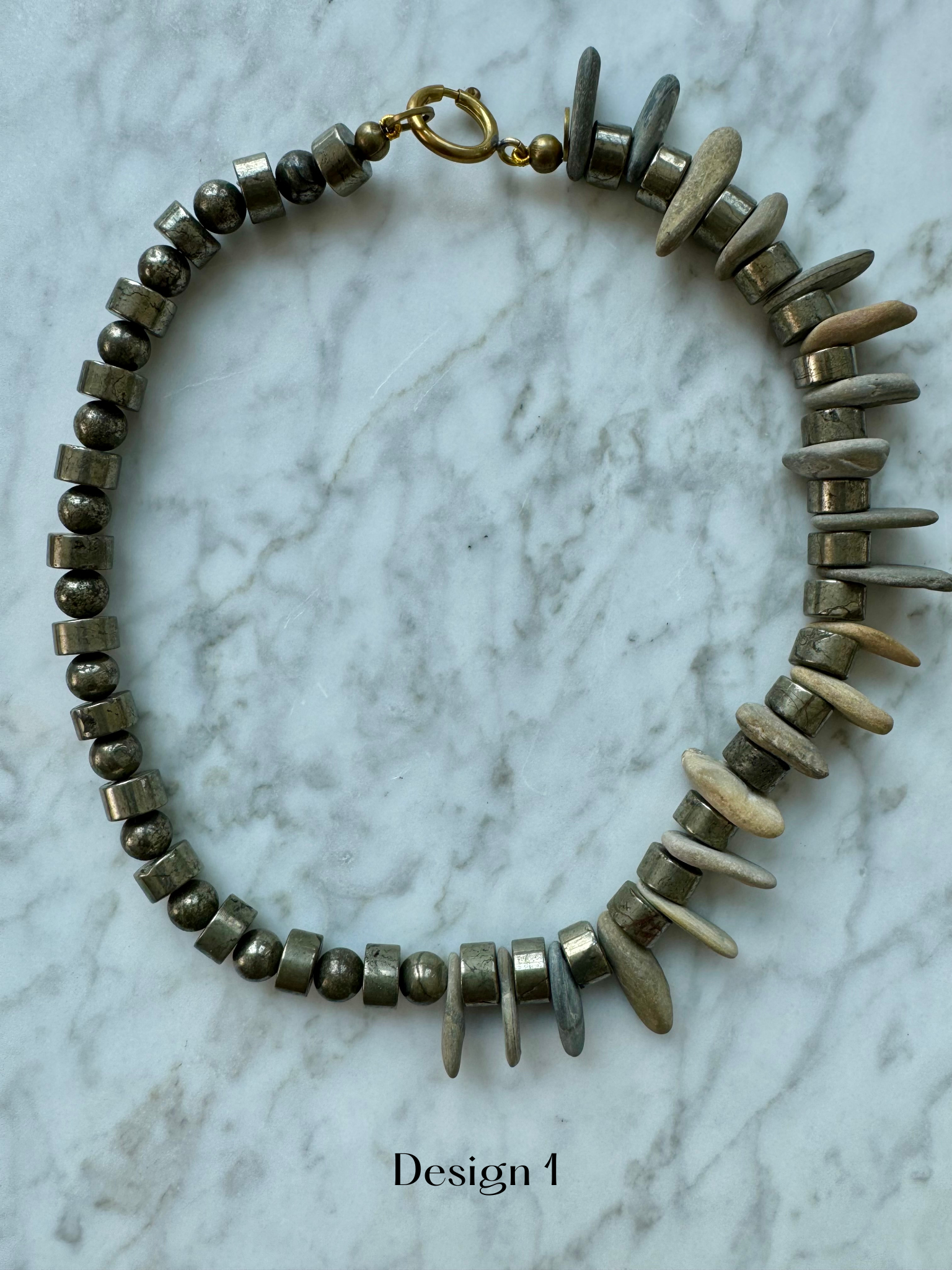 The Sun Stoned Collar