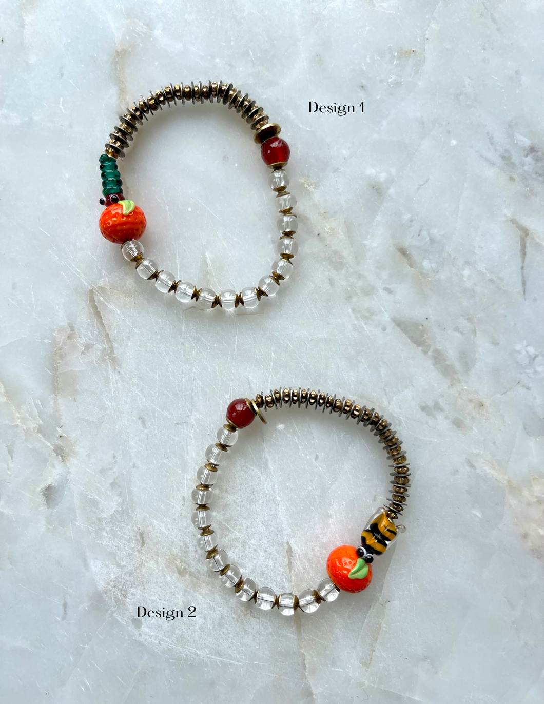 The Dimpled Cuties bracelet