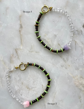Load image into Gallery viewer, The Dew the Right Thing Anklet
