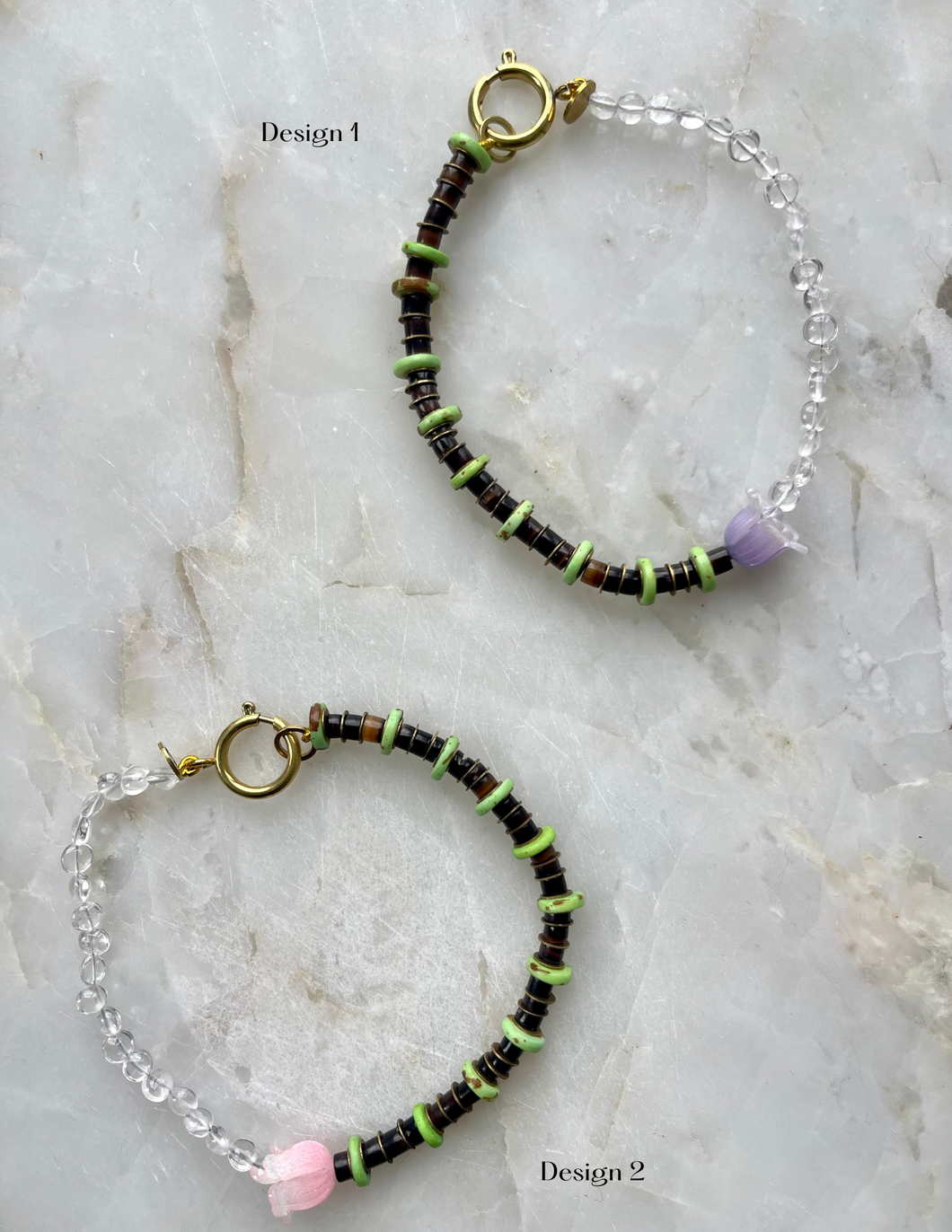 The Dew the Right Thing Anklet