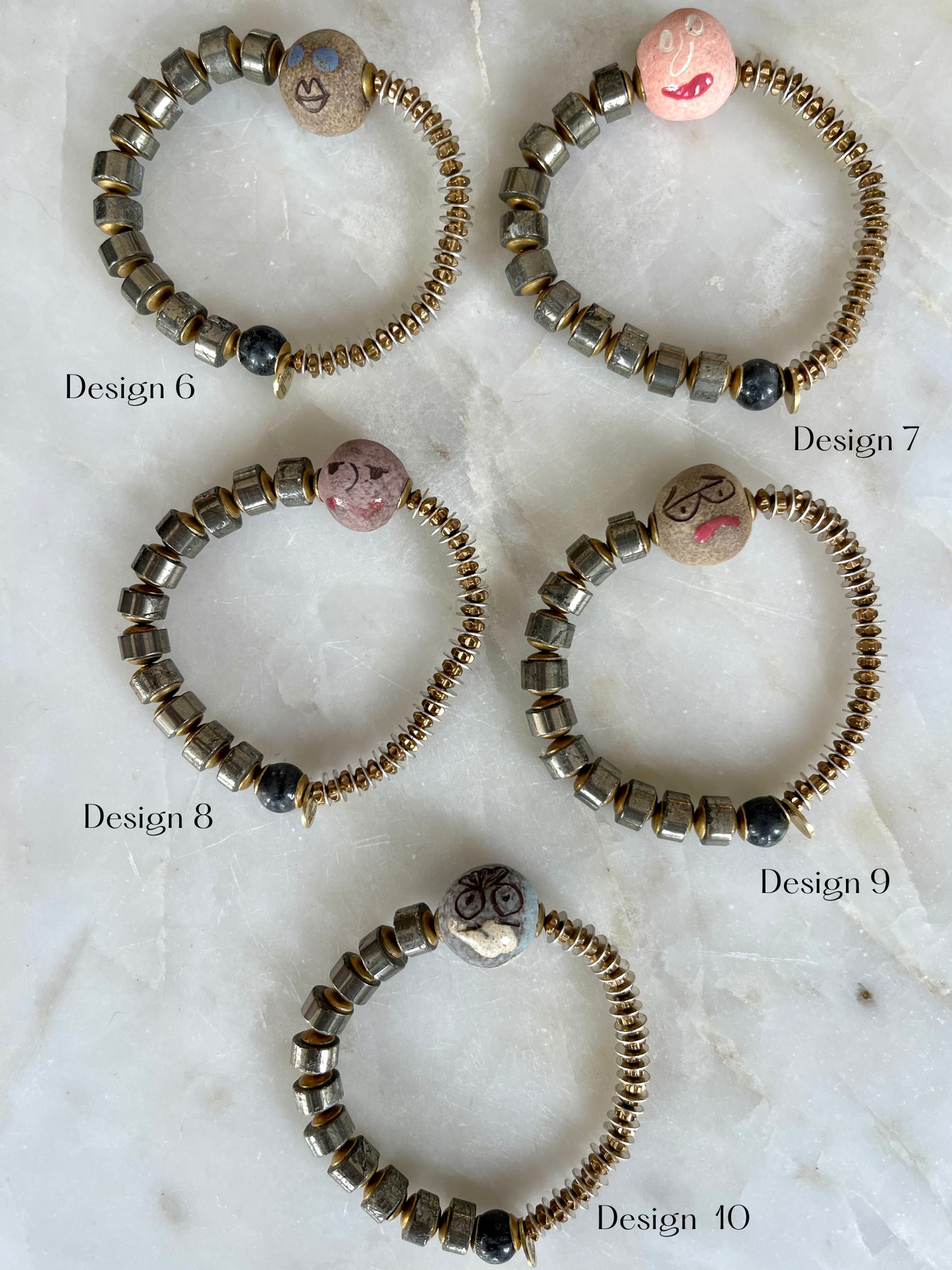 The Talking Heads bracelet