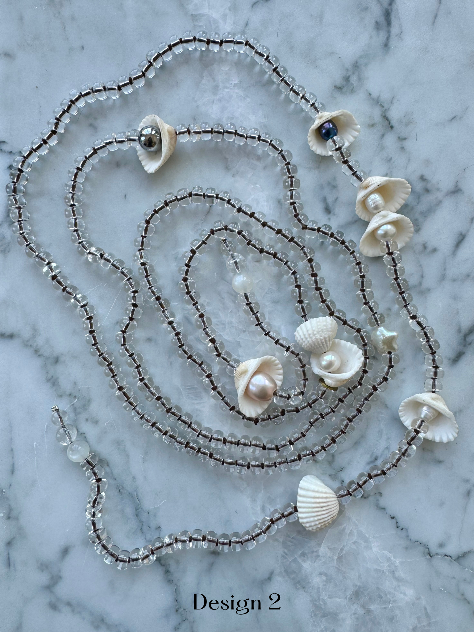 The Cosmic Crystal Summer wraps