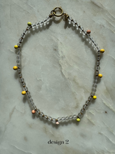 Load image into Gallery viewer, The Candy Quartz necklace
