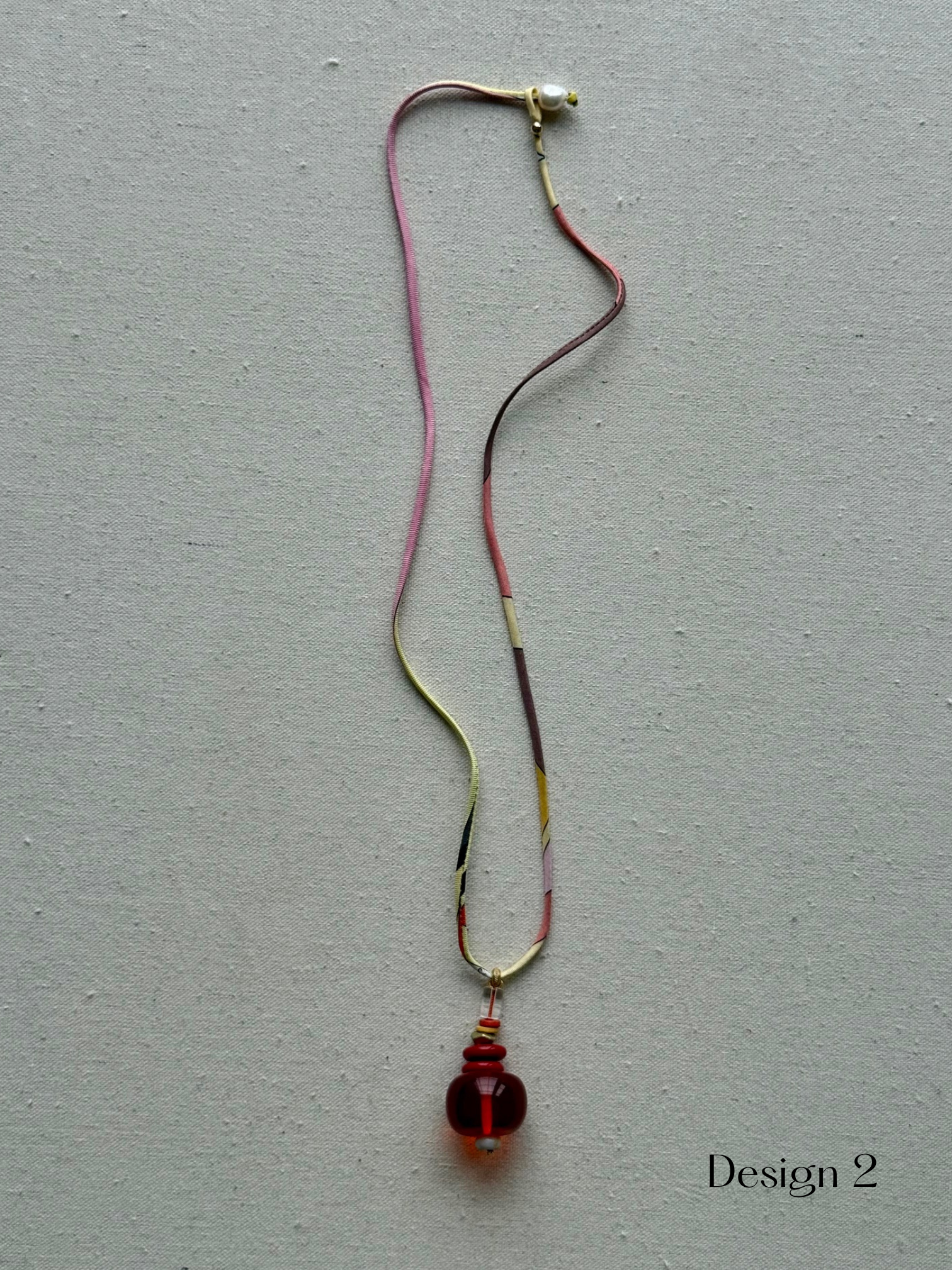 Vintage Grace x DLD :: Summer Spritz Collection :: The Spritz necklace