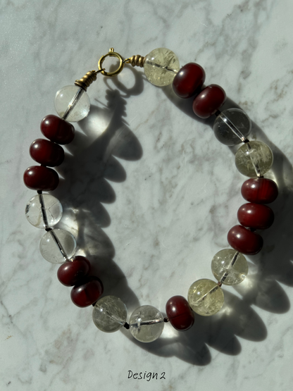 Serenity Orb Necklaces pt 4