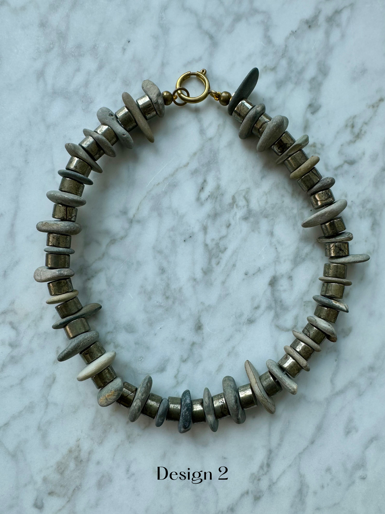 The Sun Stoned Collar