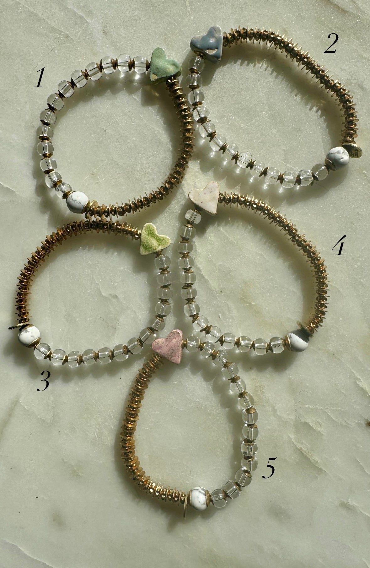 The Heartstring bracelet