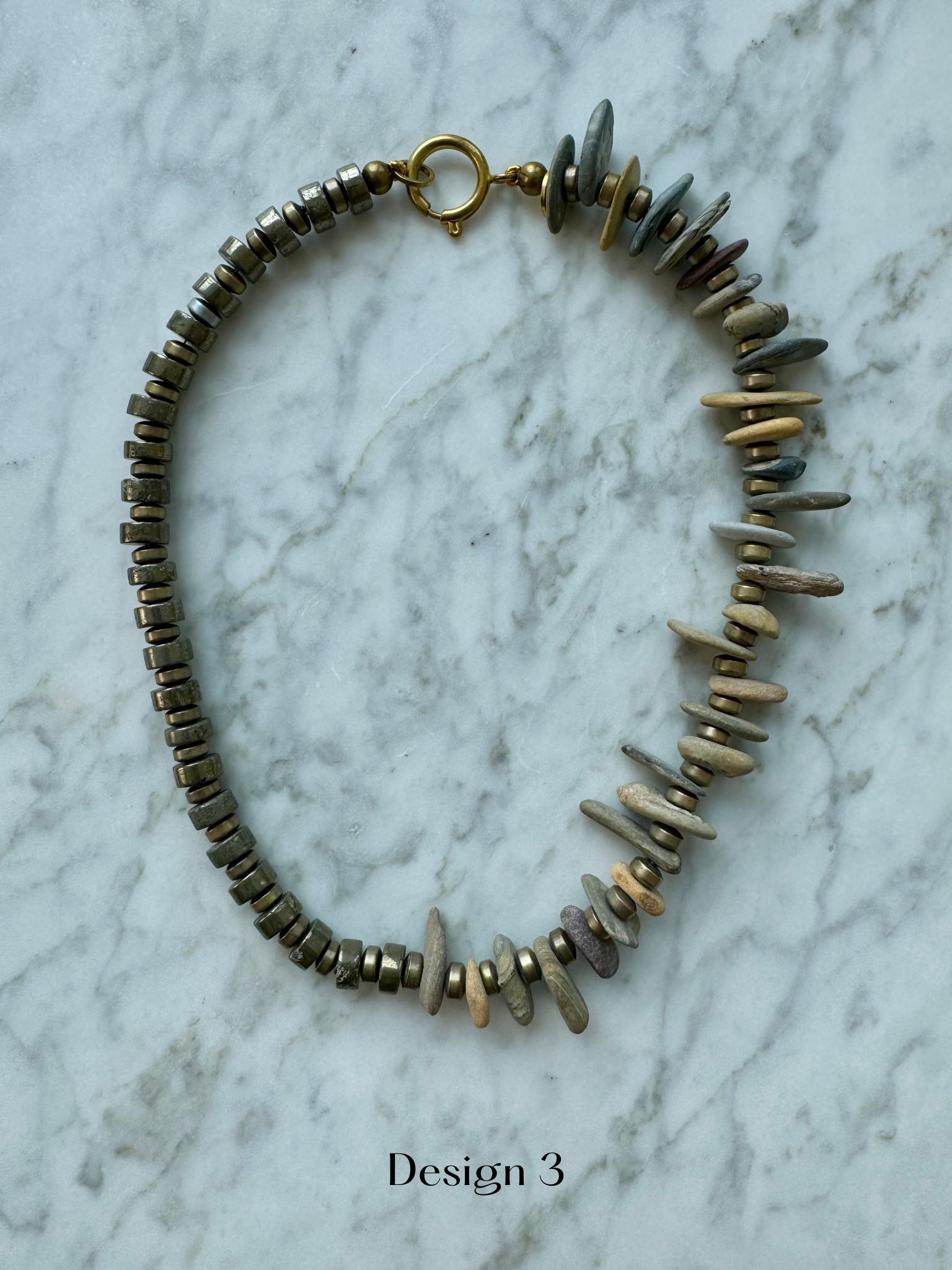 The Sun Stoned Collar