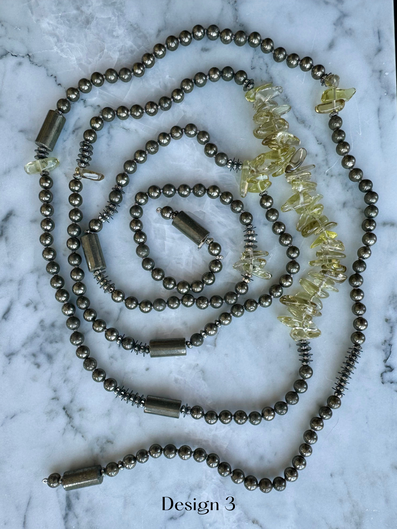 The Cosmic Crystal Summer wraps