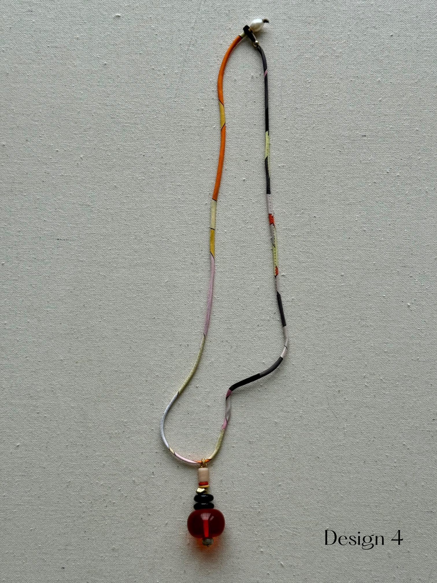 Vintage Grace x DLD :: Summer Spritz Collection :: The Spritz necklace