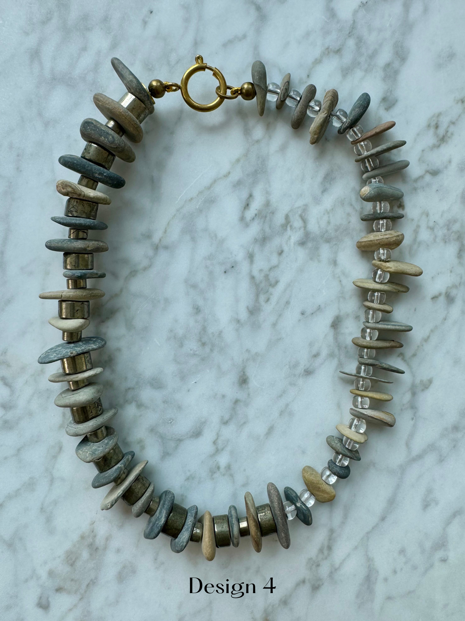 The Sun Stoned Collar