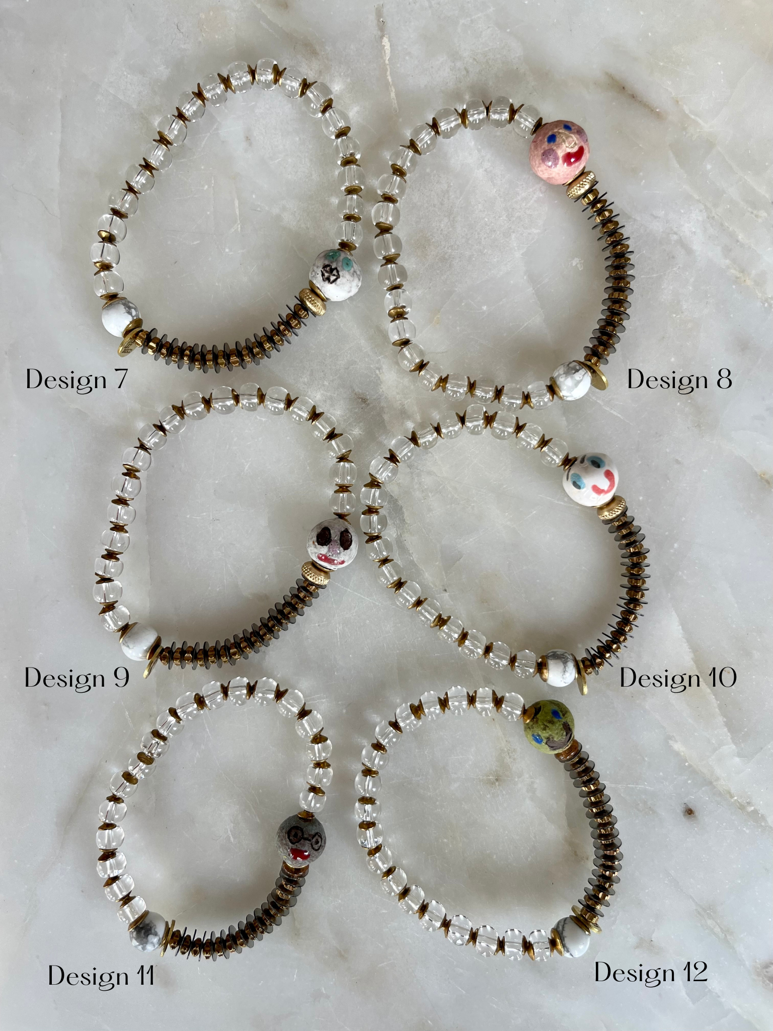 The Banter Bead bracelet