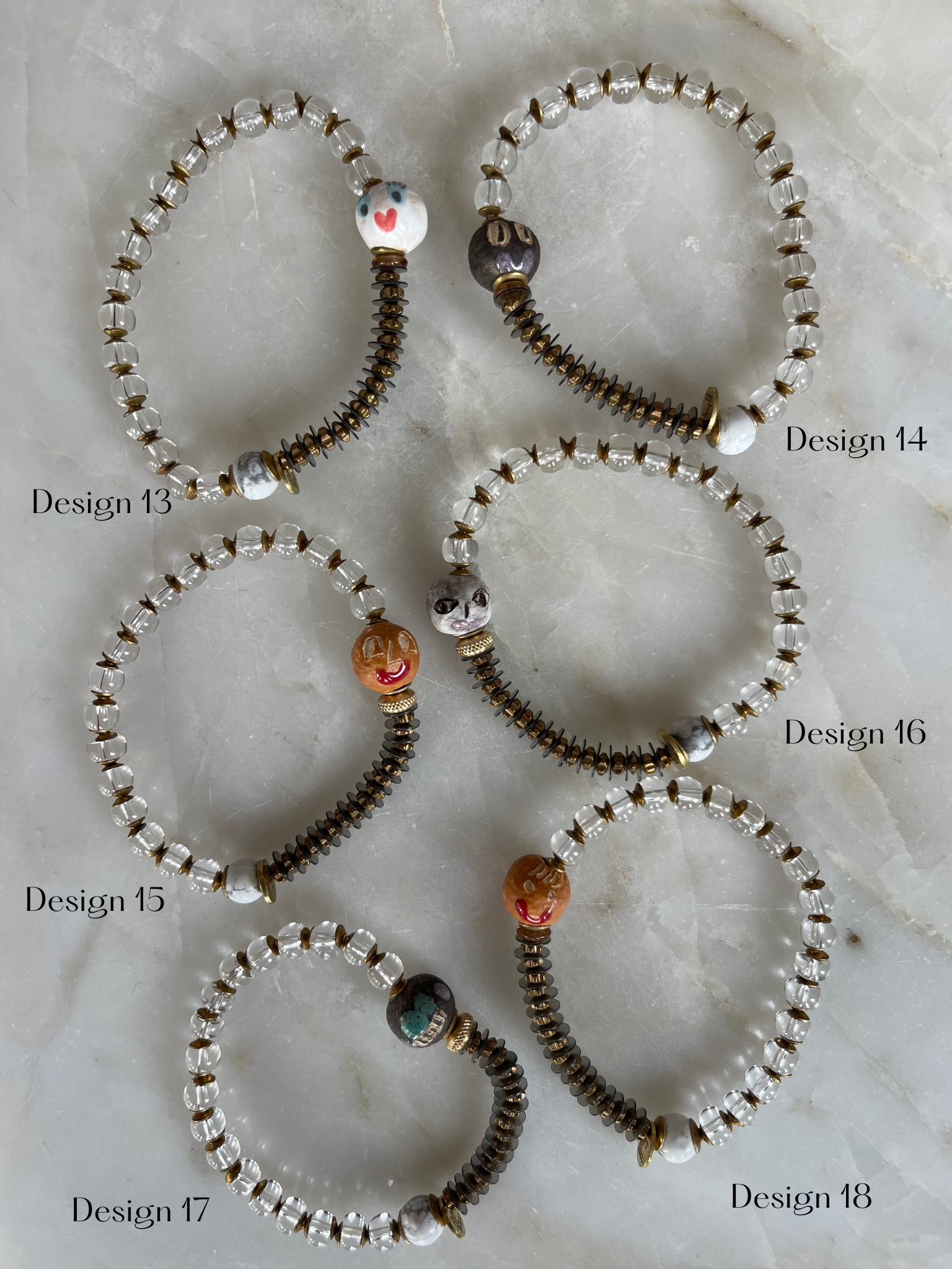 The Banter Bead bracelet