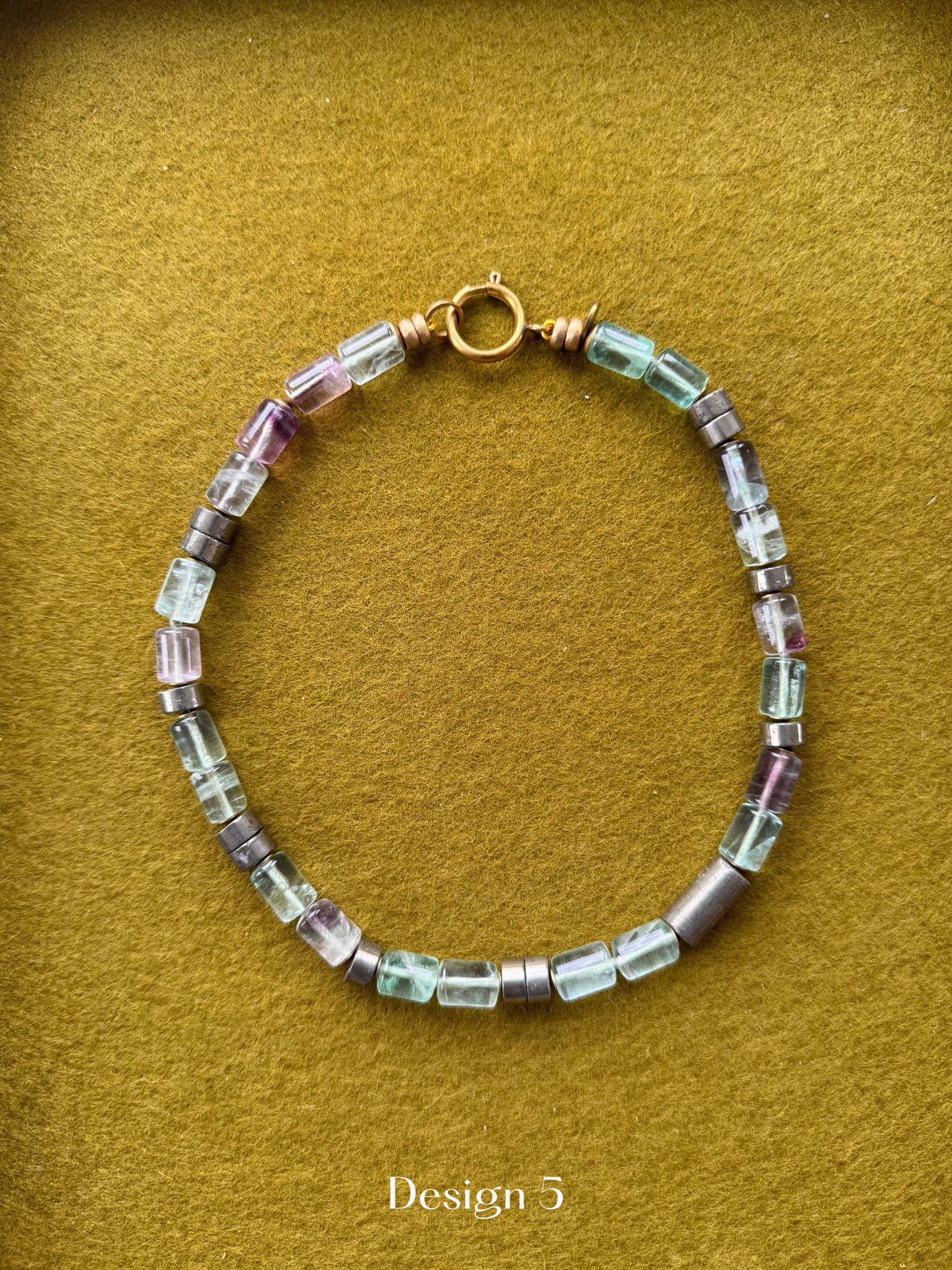 The Fortune Ribbon necklace Pt. 2