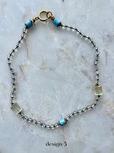 Load image into Gallery viewer, The Rock Candy Delight necklaces
