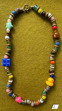 Load image into Gallery viewer, The Hella Playful &amp; Super Smart necklace
