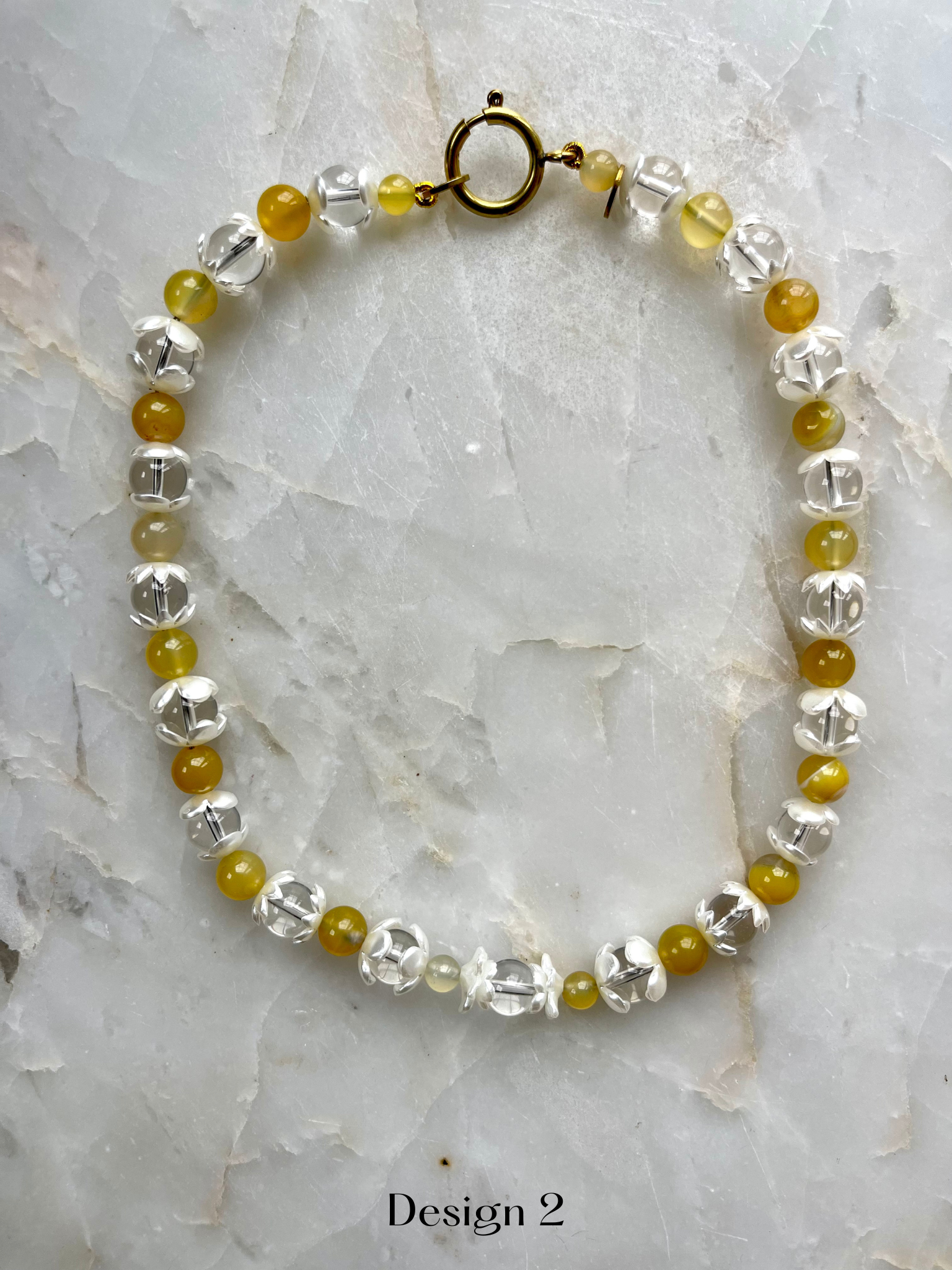 Fleur-ever Young necklace