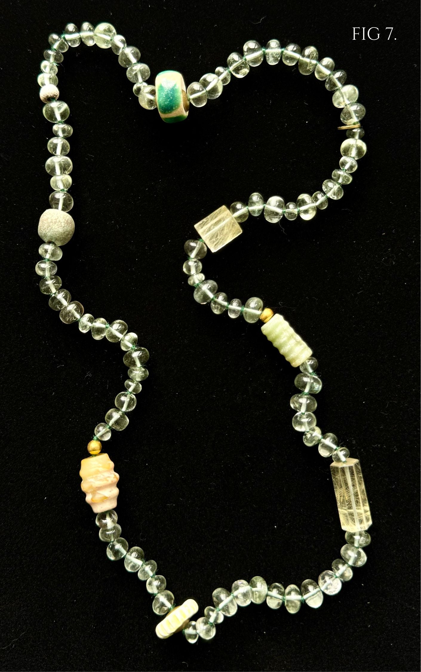 DLD.MMXXV.SEQUENCE.01: Unveiling the Soul of Adornment