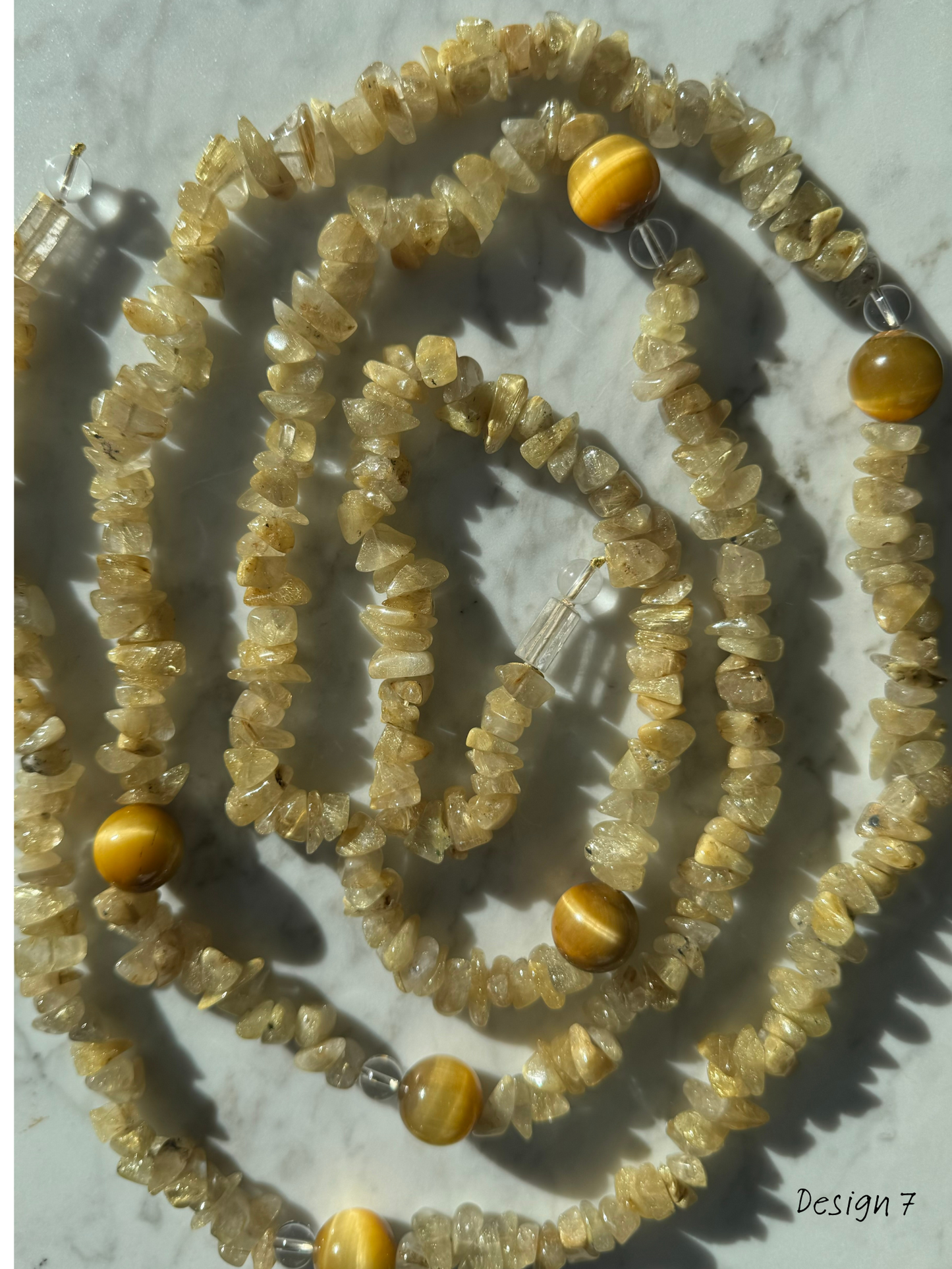 Serenity Orb Necklaces pt 4