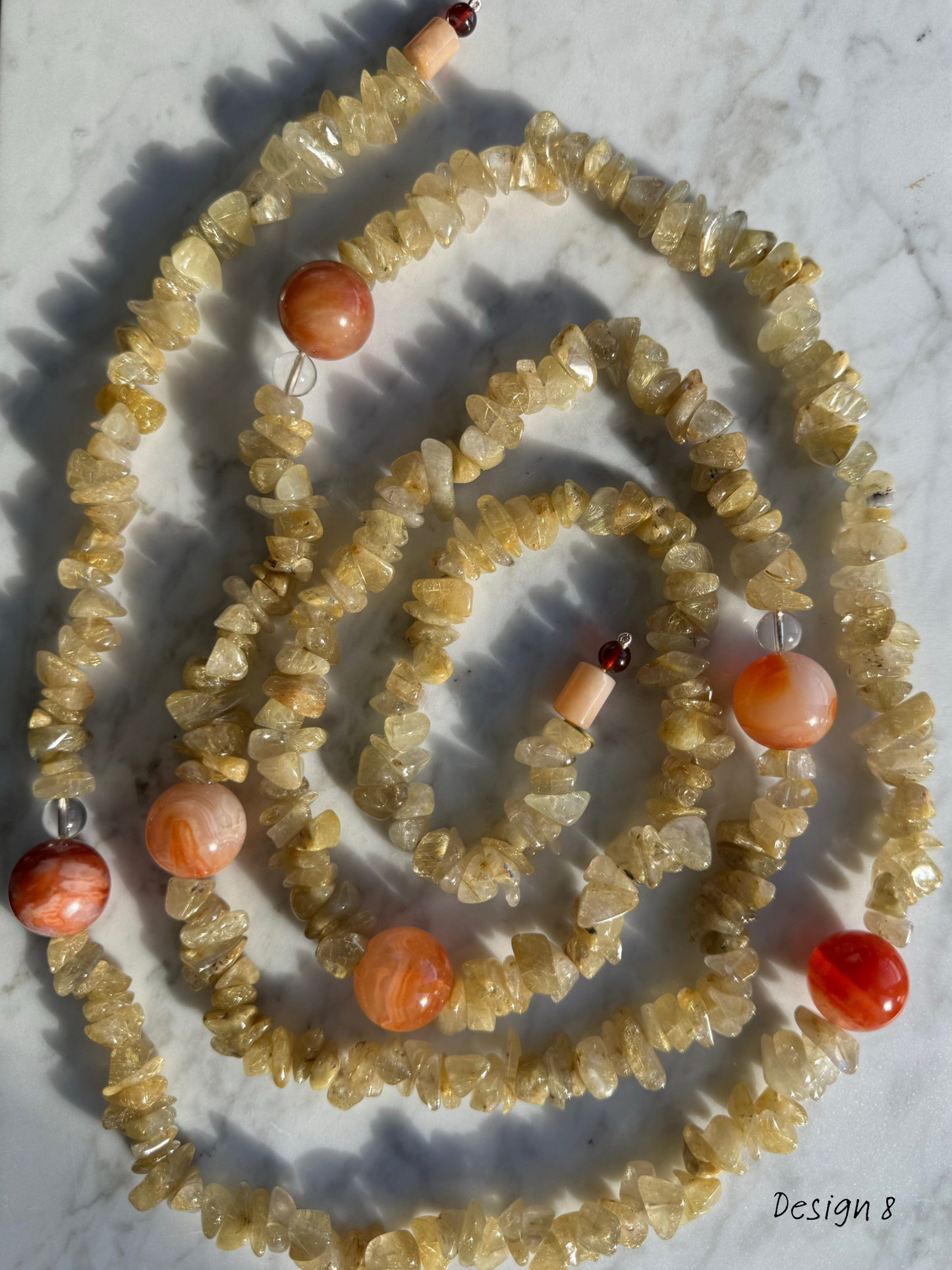 Serenity Orb Necklaces pt 4