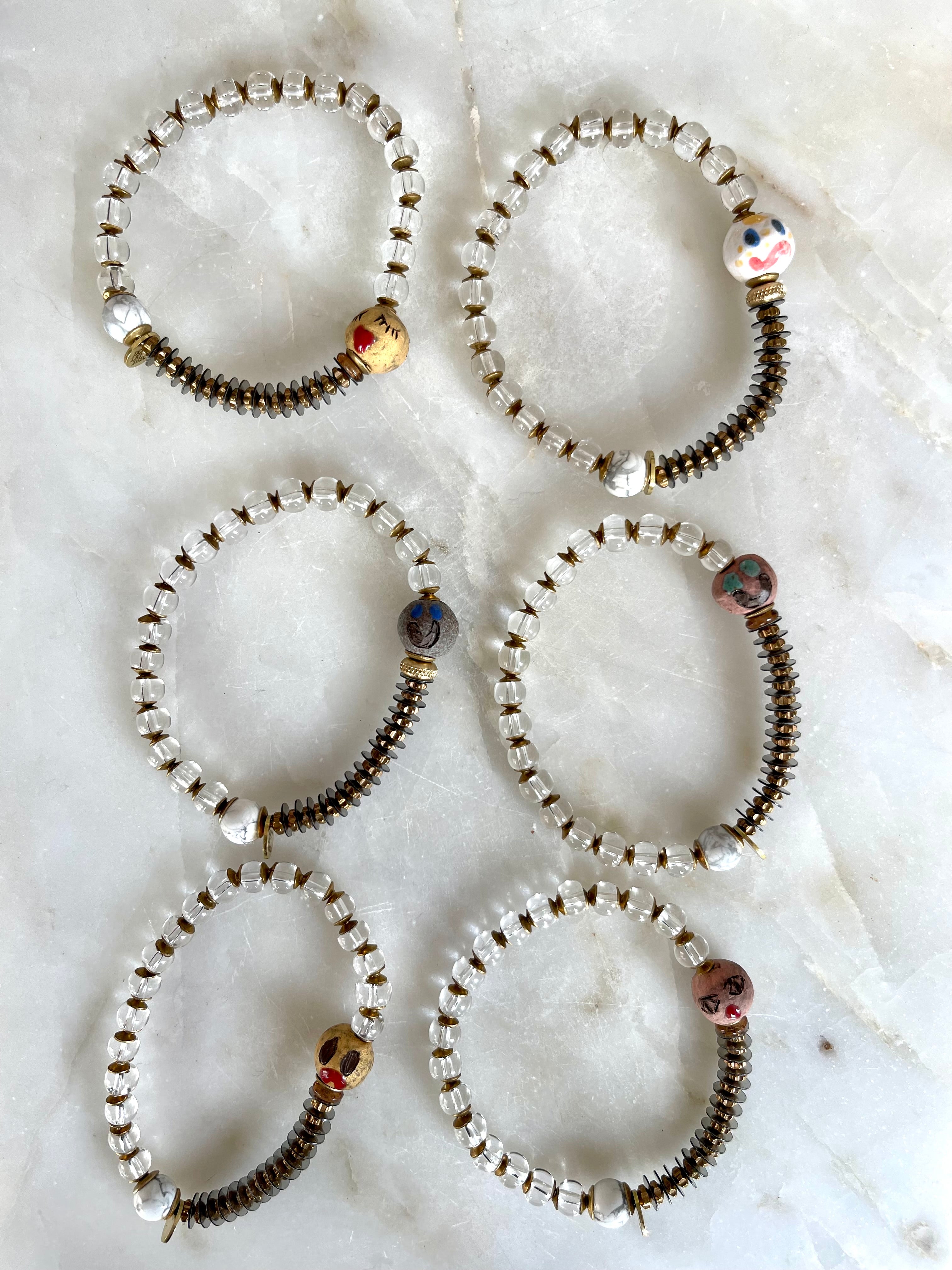 The Banter Bead bracelet