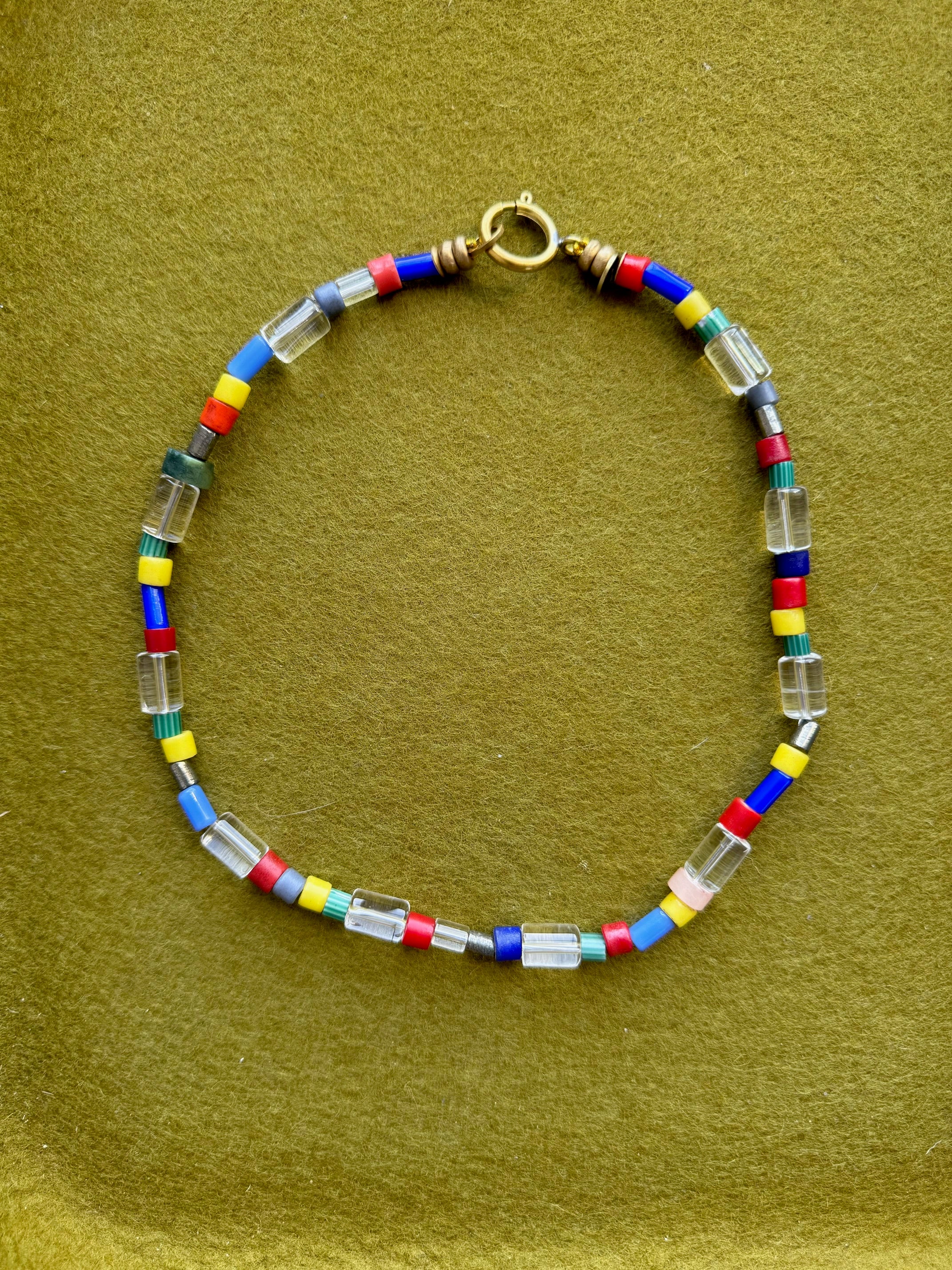 The Prism Power Medley necklace