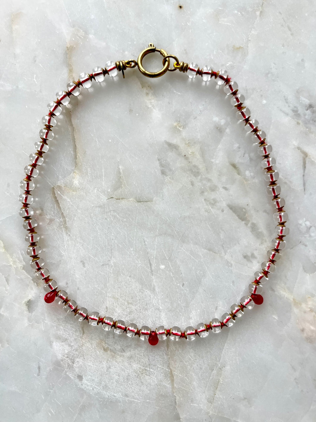 The Bloodlust necklace