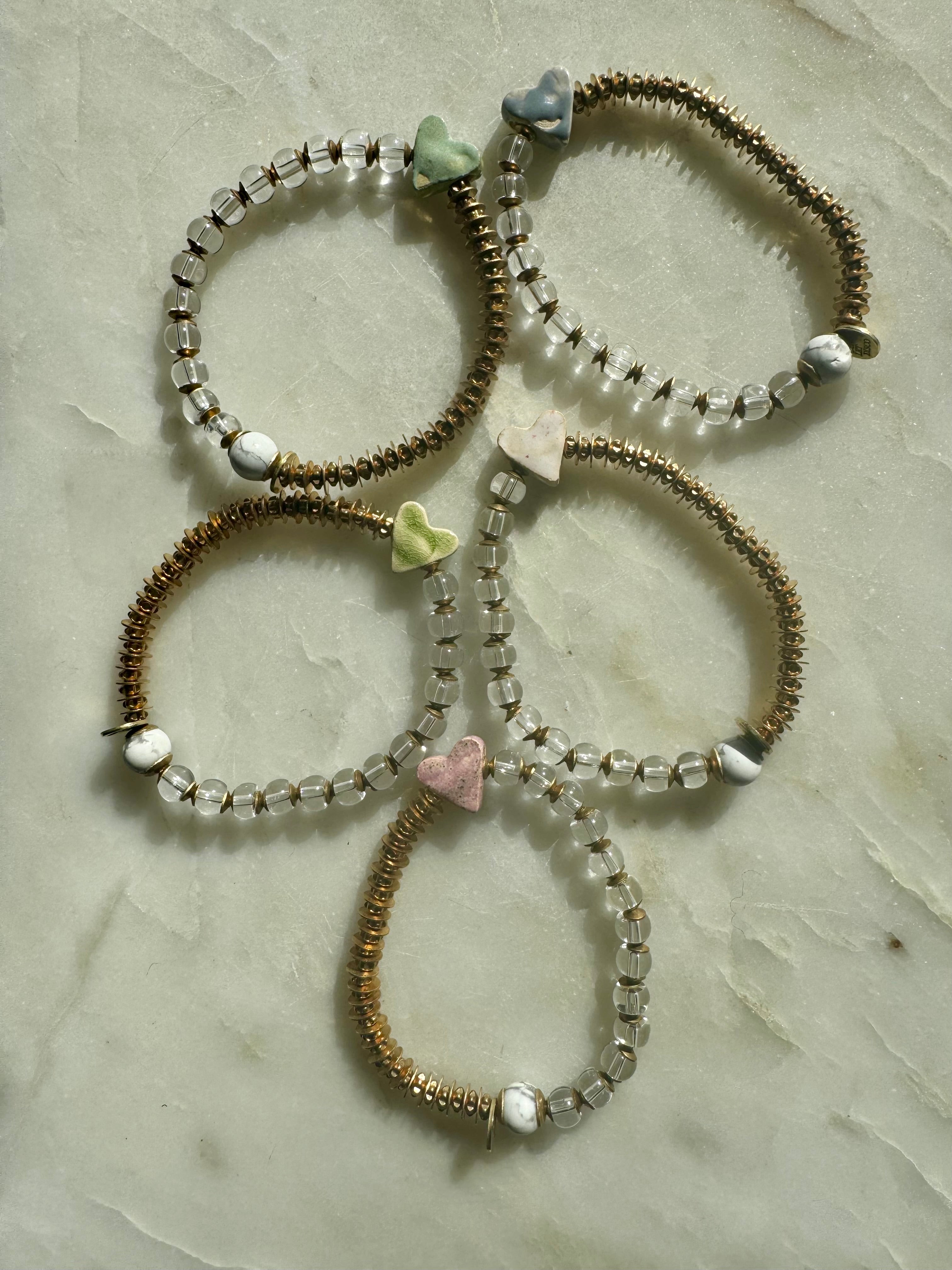 The Heartstring bracelet
