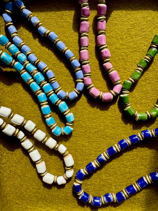 Galactic Glaze necklace