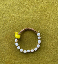 Load image into Gallery viewer, The Classic Disco Duck bracelet
