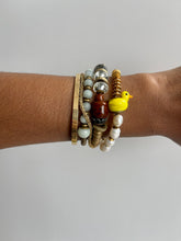 Load image into Gallery viewer, The Classic Disco Duck bracelet
