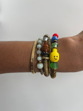 Load image into Gallery viewer, &#39;Cmon Lego to the Summer Disco bracelet
