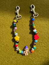 Load image into Gallery viewer, The Lovable Internet Troll bag charm
