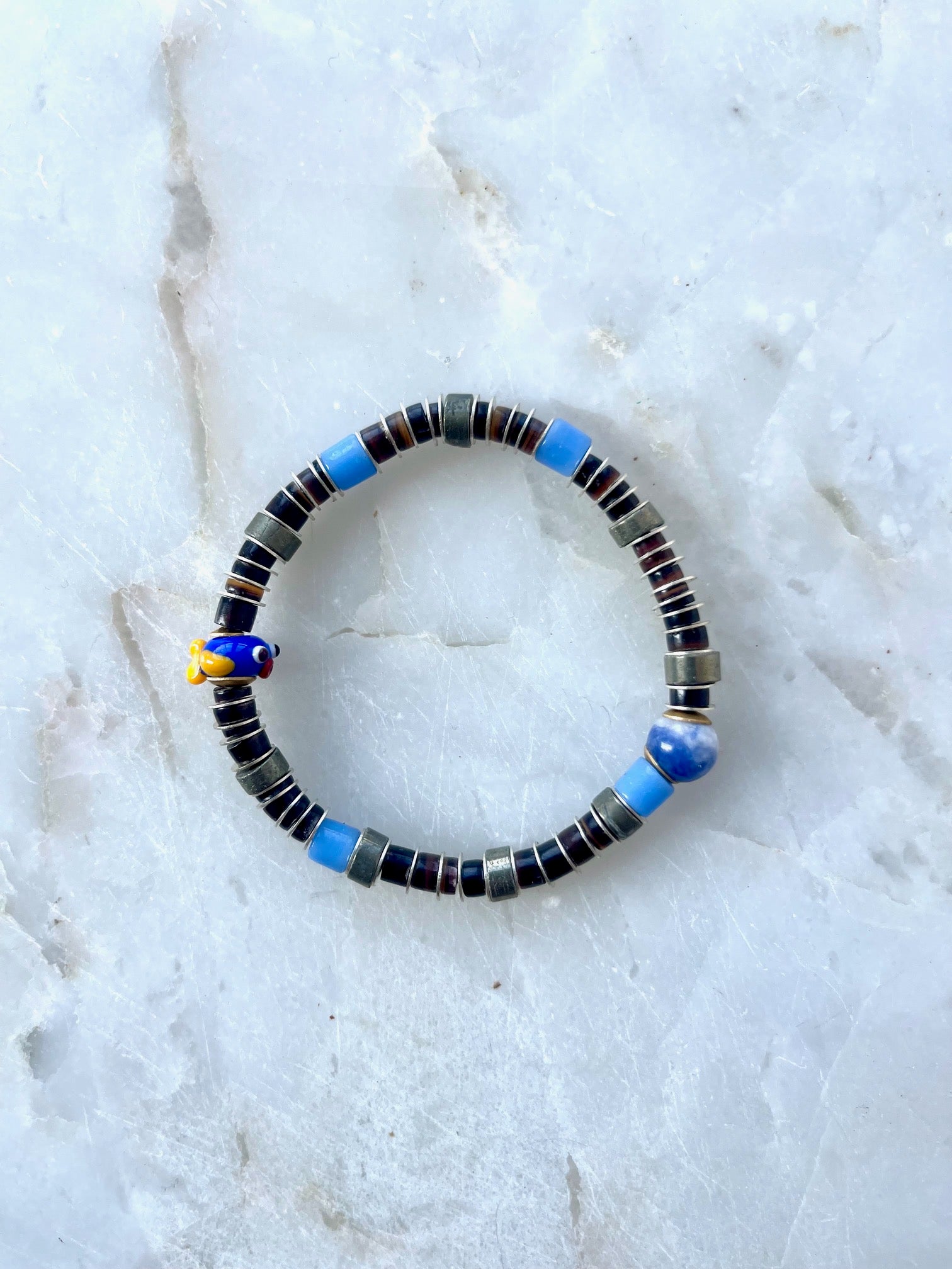 The Fish Out of Water bracelet