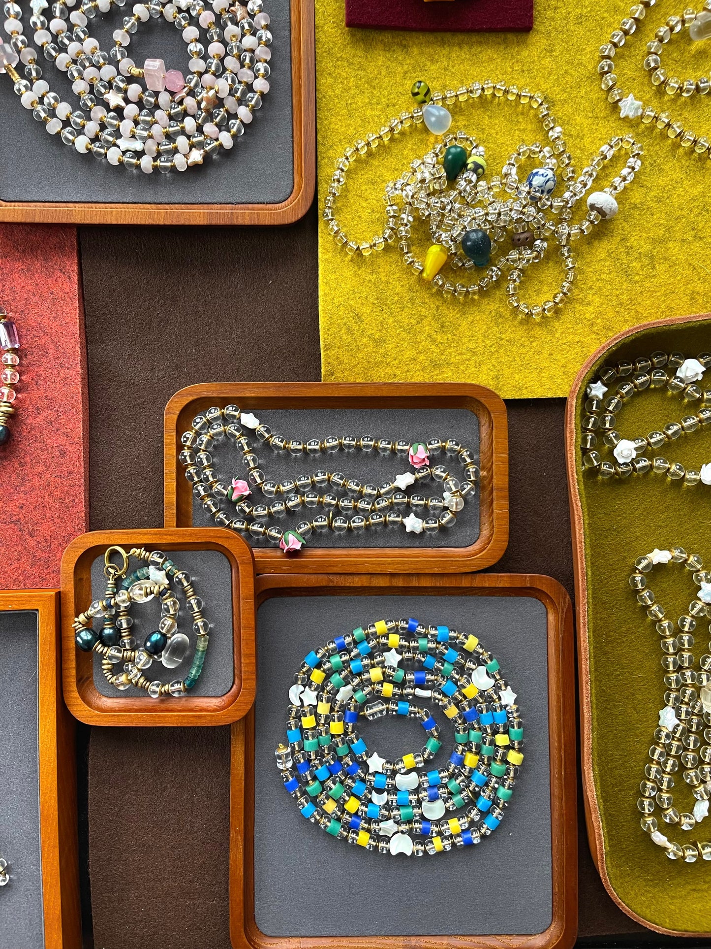 Disco Beading Bar & Archive Sale