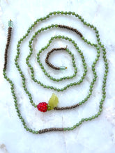Load image into Gallery viewer, The Ripe Wonder Wrap necklace
