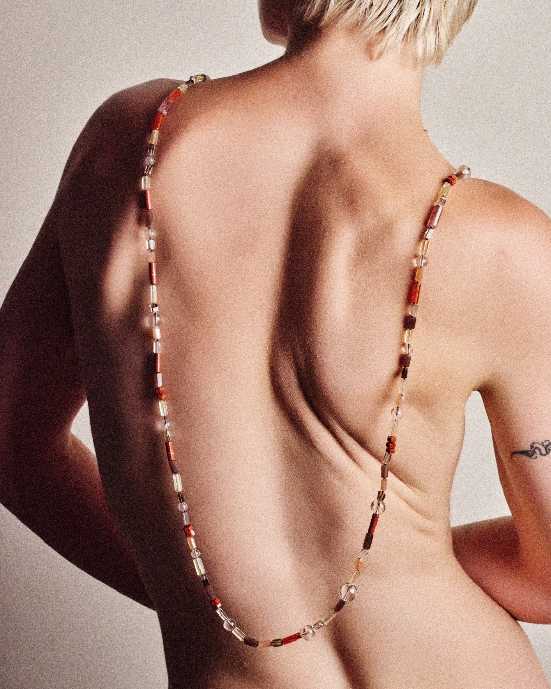 Long Necklace Sequence 18