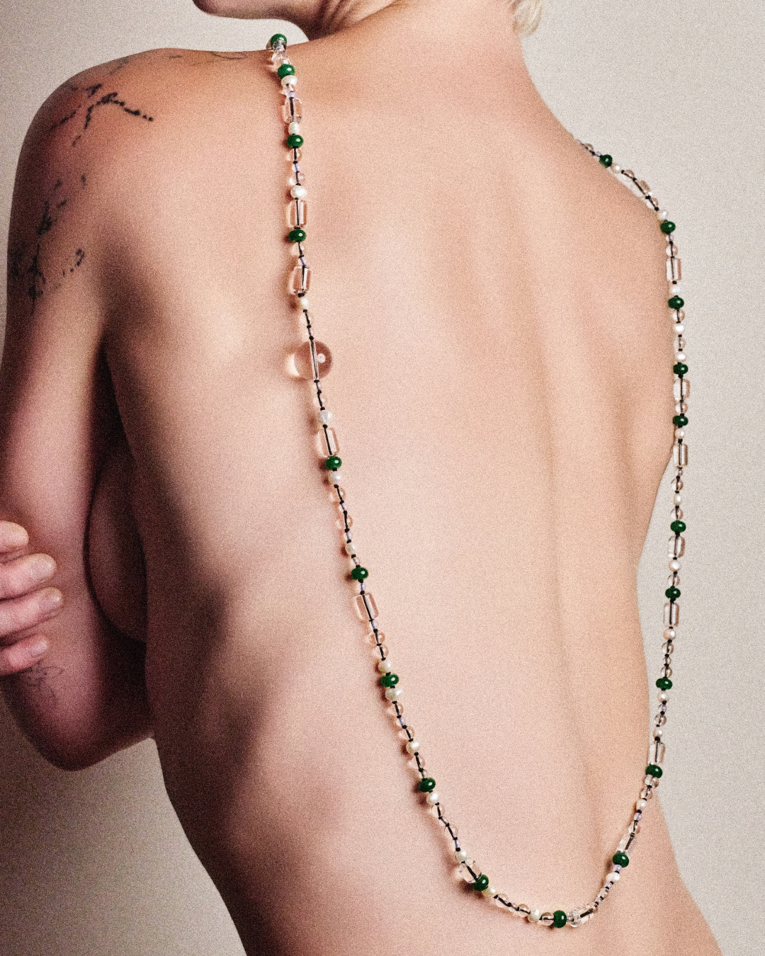Long Necklace Sequence 07
