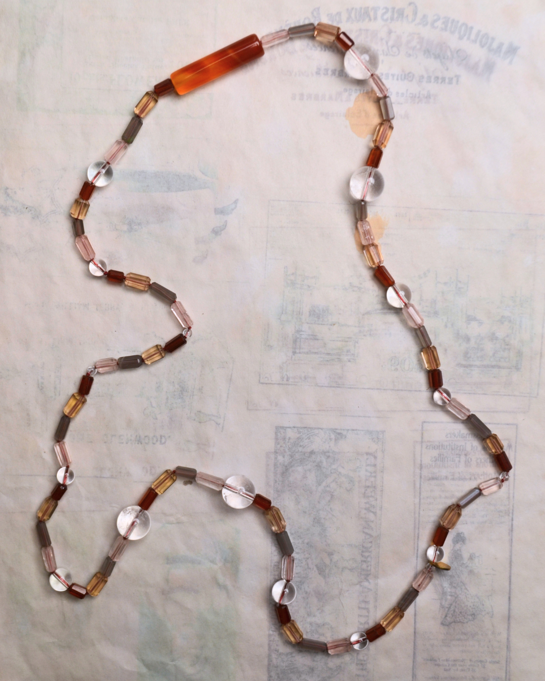 Long Necklace Sequence 03